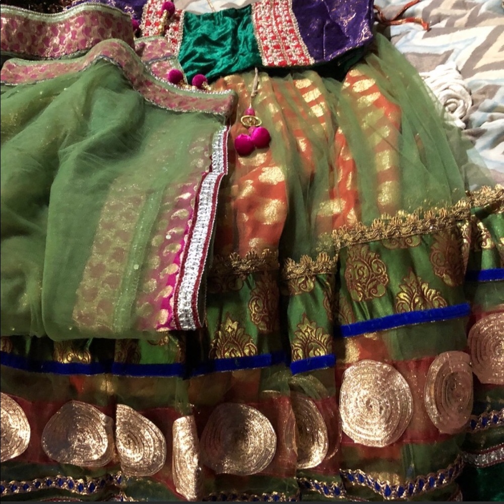 Chaniya choli